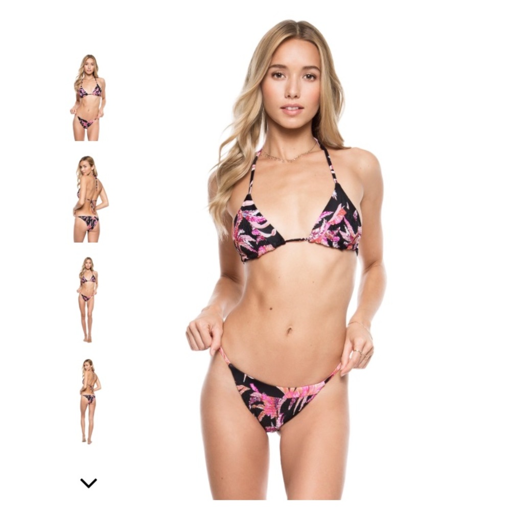 Tori Praver Bikini set